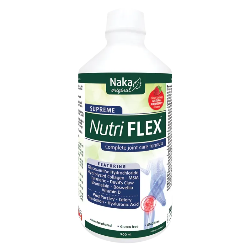 Naka 나카 슈프림 뉴트리 플렉스 900ml 천연 이뇨제 함유 | 매일 업데이트되는 특가 상품 | VITASHOP