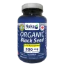 Naka 나카 플래티넘 유기농 블랙 씨드 500 mg 150 소프트젤 | 매일 업데이트되는 특가 상품 | VITASHOP