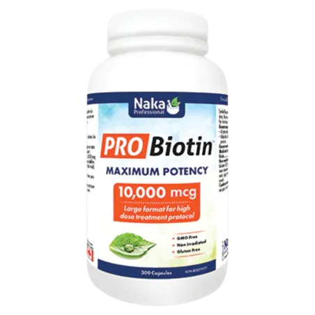 Naka 나카 프로비오틴 10,000mcg 300캡슐 | 매일 업데이트되는 특가 상품 | VITASHOP