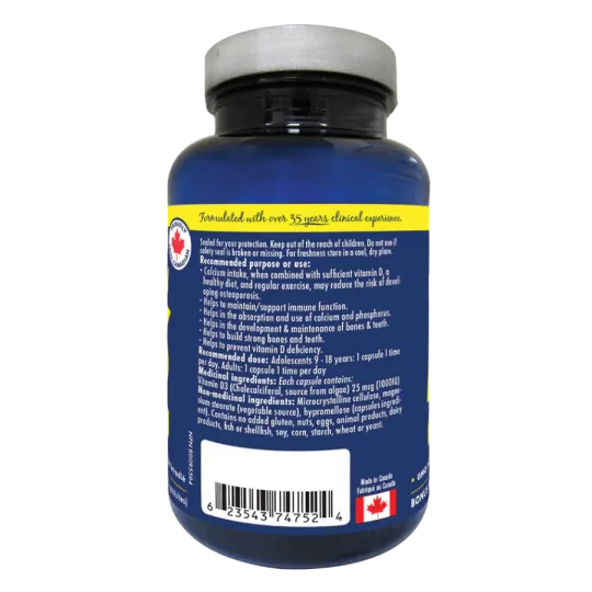 Naka Platinum Vegan Vitamin D3 1000 IU 120 Vegi Capsules | Unbeatable Prices, Daily Deals | VITASHOP