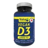 Platinum D3 1000 IU 120 Vegi Capsules Vegan Algae | Safest & Easiest Shopping Vitamins Online | VITASHOP