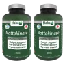 Naka [2 for Deal] 나카 백금 나토키나제 100 mg 2000Fu 150 DR 베지 캡슐 | 매일 업데이트되는 특가 상품 | VITASHOP