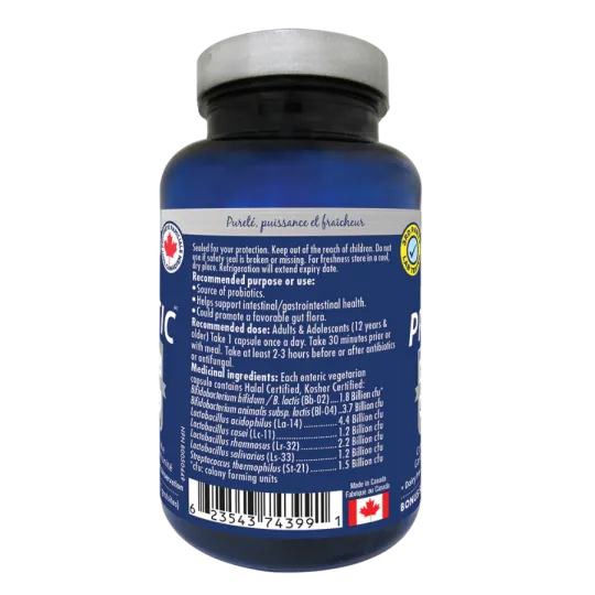 Naka Platinum Nutri Probiotic 45 Bill Shelf Stable 75 DR Vegi Capsules | Unbeatable Prices, Daily Deals | VITASHOP