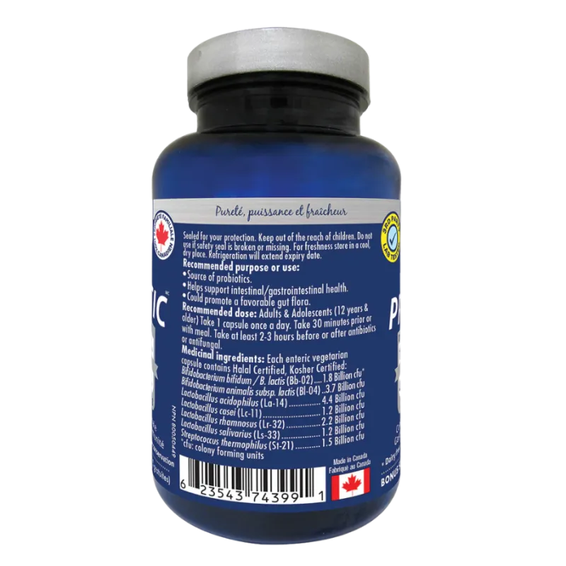Naka Platinum Nutri Probiotic 45 Bill Shelf Stable 75 DR Vegi Capsules | Unbeatable Prices, Daily Deals | VITASHOP