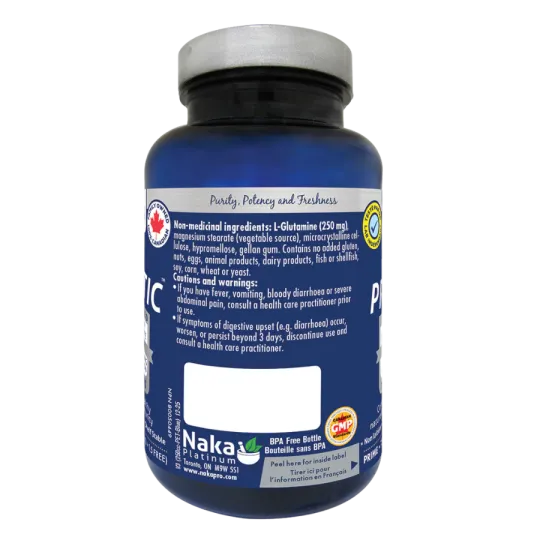 Naka 나카 Platinum Nutri Probiotic 45 Bill Shelf Stable 75 DR 베지 캡슐 | 매일 업데이트되는 특가 상품 | VITASHOP