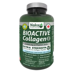 Naka Platinum Pro Collagen Bovine 150 Capsules | Unbeatable Prices, Daily Deals | VITASHOP