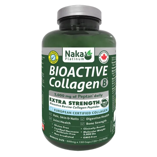 Platinum Pro Collagen Bovine 150 Capsules | Safest & Easiest Shopping Vitamins Online | VITASHOP