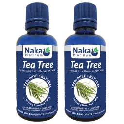 Platinum Tea Tree 50 ml | Safest & Easiest Shopping Vitamins Online | VITASHOP