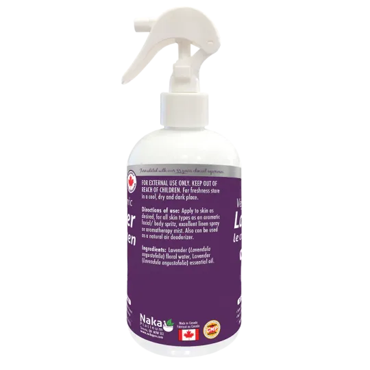 Naka 나카 플래티넘 바디 + 룸 스프레이 라벤더 340ml | 매일 업데이트되는 특가 상품 | VITASHOP