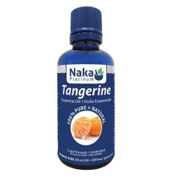 Naka Platinum Tangerine 50 ml | 每天不同折扣, 全网最低价格 | 种类齐全的保健品店铺 VITASHOP, 只有你想不到, 没有你买不到 !