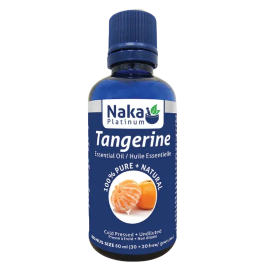 Naka Platinum Tangerine 50 ml | 每天不同折扣, 全网最低价格 | 种类齐全的保健品店铺 VITASHOP, 只有你想不到, 没有你买不到 !