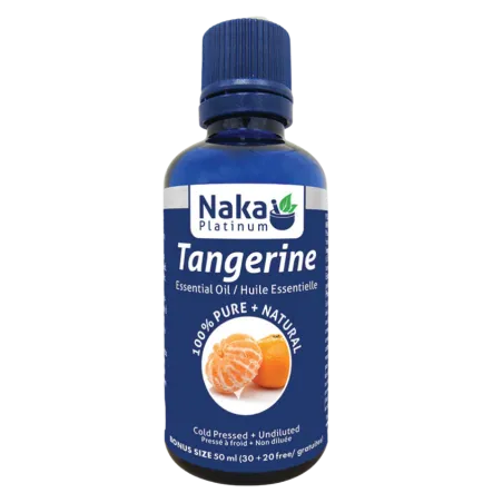 Naka Platinum Tangerine 50 ml | 每天不同折扣, 全网最低价格 | 种类齐全的保健品店铺 VITASHOP, 只有你想不到, 没有你买不到 !