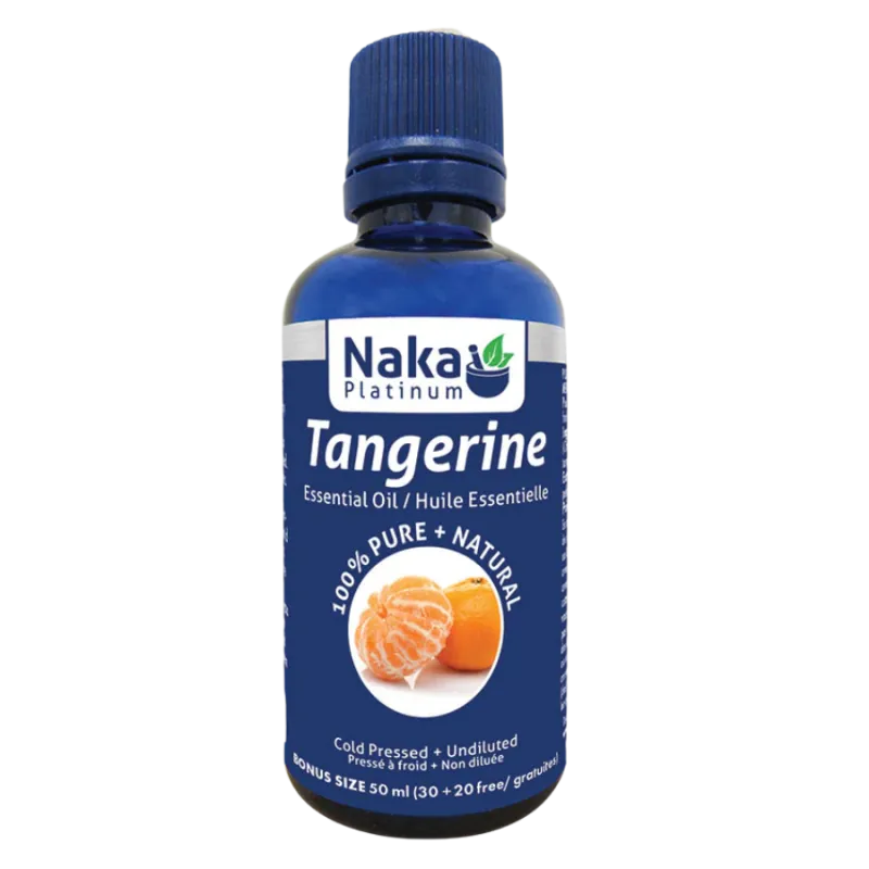 Naka Platinum Tangerine 50 ml | 每天不同折扣, 全网最低价格 | 种类齐全的保健品店铺 VITASHOP, 只有你想不到, 没有你买不到 !