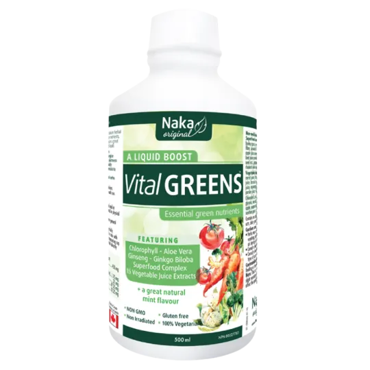 Vital Greens 500 ml | Safest & Easiest Shopping Vitamins Online | VITASHOP