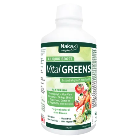 Vital Greens 500 ml | Safest & Easiest Shopping Vitamins Online | VITASHOP