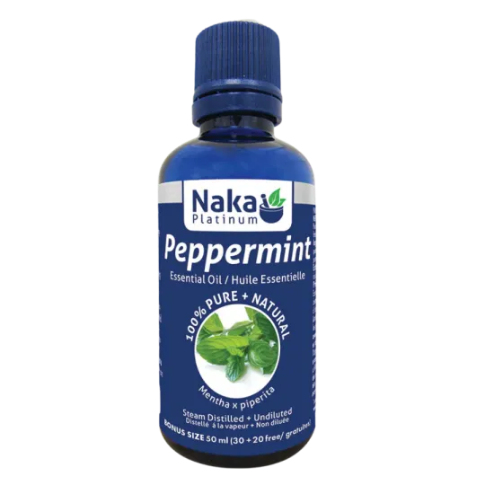 Naka 나카 플래티넘 페퍼민트 50ml | 매일 업데이트되는 특가 상품 | VITASHOP