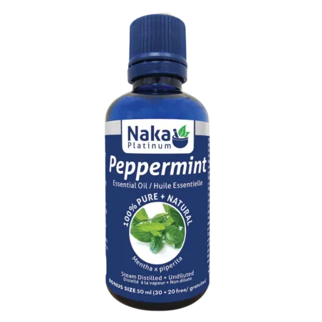 Naka 나카 플래티넘 페퍼민트 50ml | 매일 업데이트되는 특가 상품 | VITASHOP
