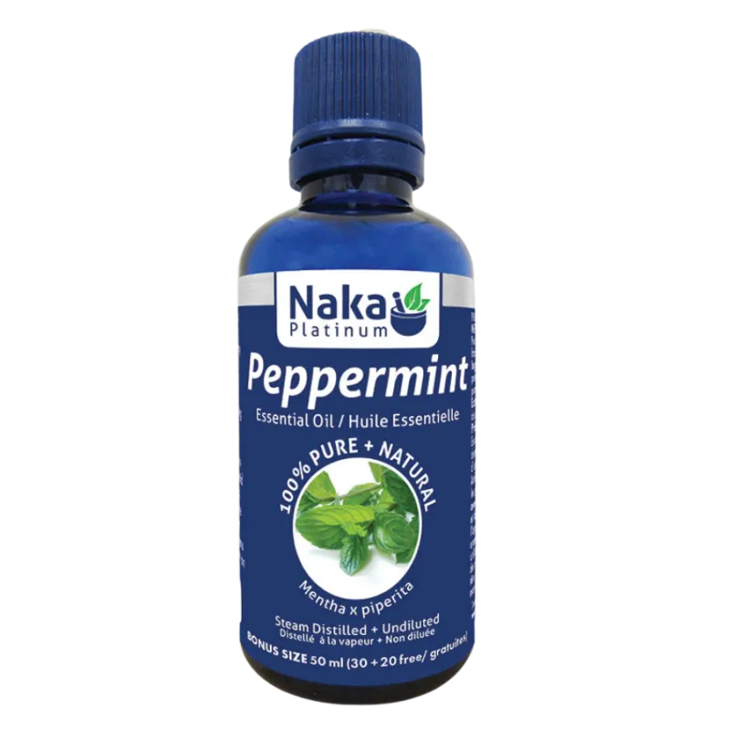 Platinum Peppermint 50 ml | Safest & Easiest Shopping Vitamins Online | VITASHOP