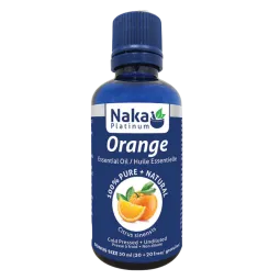 Platinum Orange Oil 50 ml | Safest & Easiest Shopping Vitamins Online | VITASHOP