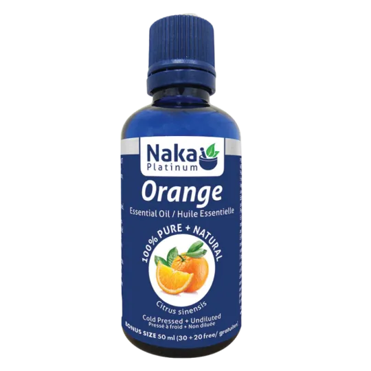 Naka Platinum Orange Oil 50 ml | 每天不同折扣, 全网最低价格 | 种类齐全的保健品店铺 VITASHOP, 只有你想不到, 没有你买不到 !