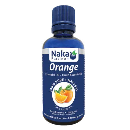 Naka Platinum Orange Oil 50 ml | 每天不同折扣, 全网最低价格 | 种类齐全的保健品店铺 VITASHOP, 只有你想不到, 没有你买不到 !