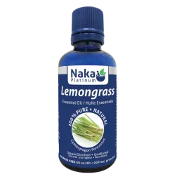 Naka Platinum Lemon Grass 50 ml | Unbeatable Prices, Daily Deals | VITASHOP