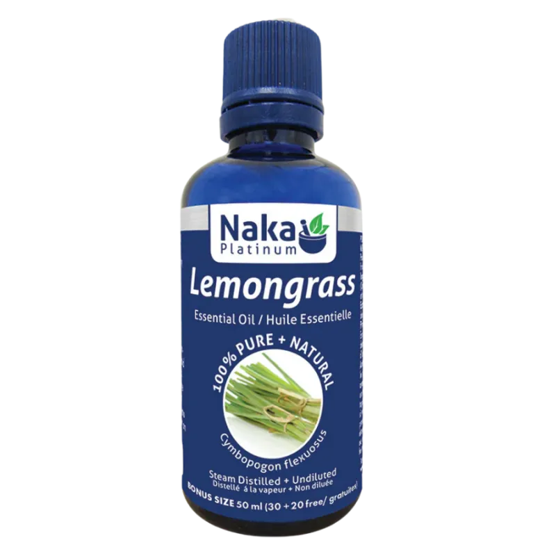 Naka 나카 플래티넘 레몬 그라스 50ml | 매일 업데이트되는 특가 상품 | VITASHOP
