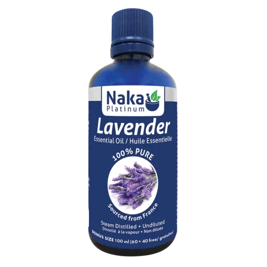 Platinum Lavender 100 ml | Safest & Easiest Shopping Vitamins Online | VITASHOP