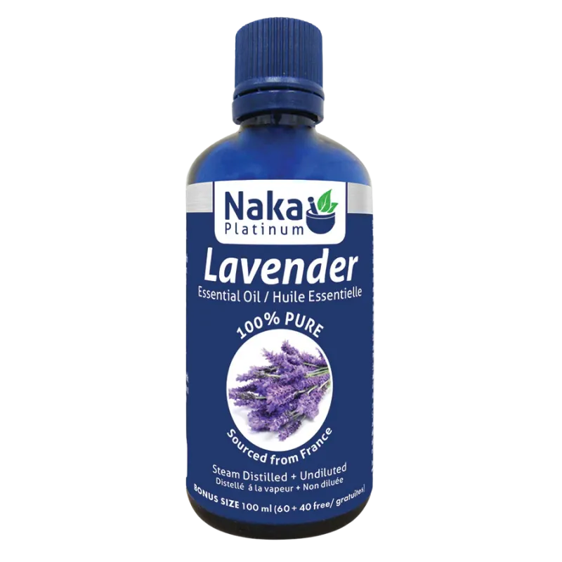 Platinum Lavender 100 ml | Safest & Easiest Shopping Vitamins Online | VITASHOP