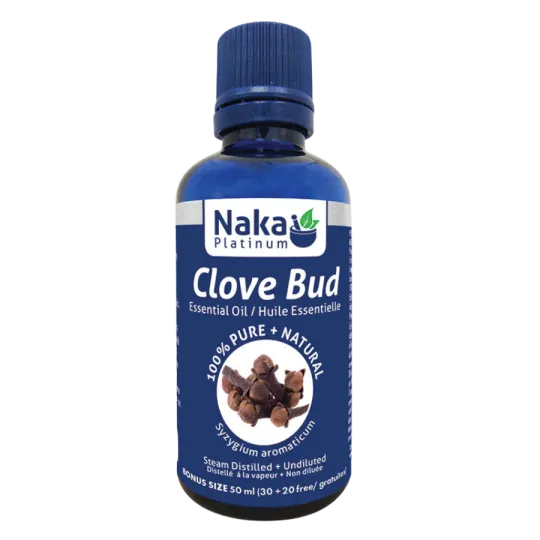Naka Platinum Clove 50 ml | 每天不同折扣, 全网最低价格 | 种类齐全的保健品店铺 VITASHOP, 只有你想不到, 没有你买不到 !