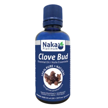 Naka Platinum Clove 50 ml | 每天不同折扣, 全网最低价格 | 种类齐全的保健品店铺 VITASHOP, 只有你想不到, 没有你买不到 !