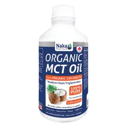 Naka Platinum Organic Mct Oil 600 ml | Unbeatable Prices, Daily Deals | VITASHOP