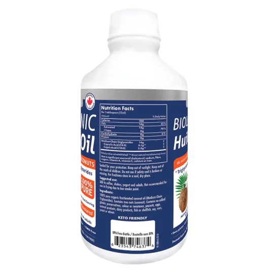Naka Platinum Organic Mct Oil 600 ml | Unbeatable Prices, Daily Deals | VITASHOP