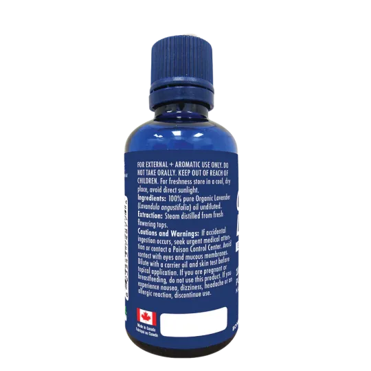 Naka 나카 플래티넘 유기농 라벤더 50ml | 매일 업데이트되는 특가 상품 | VITASHOP