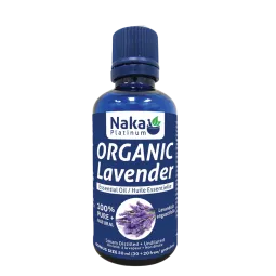 Naka Platinum Organic Lavender 50 ml | Unbeatable Prices, Daily Deals | VITASHOP