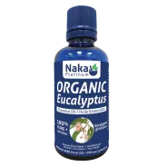 Platinum Organic Eucalyptus 50 ml | Safest & Easiest Shopping Vitamins Online | VITASHOP
