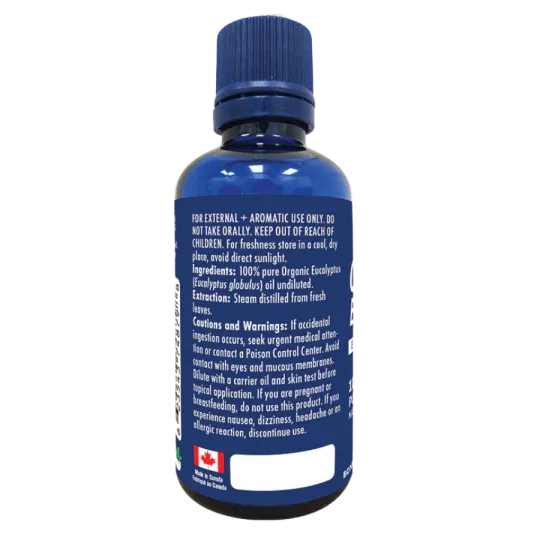 Naka 나카 플래티넘 유기농 유칼립투스 50ml | 매일 업데이트되는 특가 상품 | VITASHOP