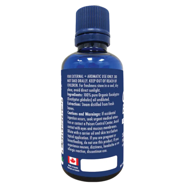 Naka 나카 플래티넘 유기농 유칼립투스 50ml | 매일 업데이트되는 특가 상품 | VITASHOP