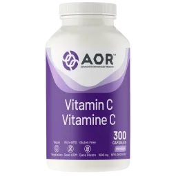 AOR Vitamin C 300 Capsules | Unbeatable Prices, Daily Deals | VITASHOP