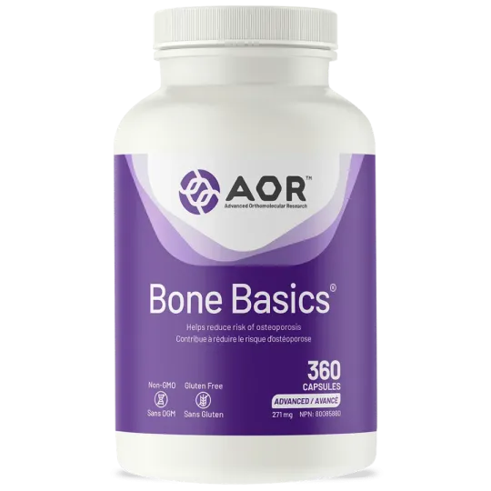 AOR Bone Basics, 360 캡슐 | 파격적인 가격, 데일리 특가 | VITASHOP