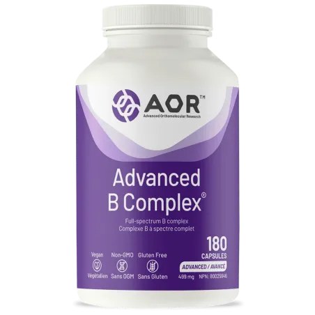 AOR AOR 复合维生素B群, 180 粒 | 每天不同折扣, 全网最低价格 | 种类齐全的保健品店铺 VITASHOP, 只有你想不到, 没有你买不到 !