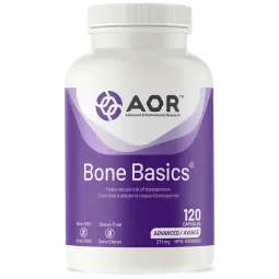 AOR Bone Basics, 120 Capsules | Unbeatable Prices, Daily Deals | VITASHOP