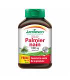 Jamieson Prostease Saw Palmetto 1,000 mg 30+30 Softgels | 每天不同折扣, 全网最低价格 | 种类齐全的保健品店铺 VITASHOP, 只有你想不到, 没有你买不到 !