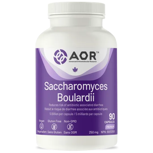 AOR Saccharomyces Boulardii 90 Capsules | 每天不同折扣, 全网最低价格 | 种类齐全的保健品店铺 VITASHOP, 只有你想不到, 没有你买不到 !