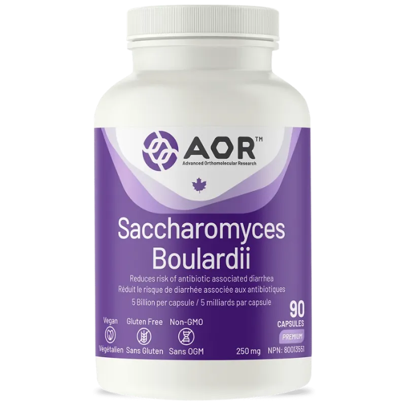 AOR Saccharomyces Boulardii 90 Capsules | 每天不同折扣, 全网最低价格 | 种类齐全的保健品店铺 VITASHOP, 只有你想不到, 没有你买不到 !