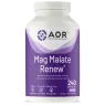 AOR Mag Malate Renew, 240 Capsules | Unbeatable Prices, Daily Deals | VITASHOP