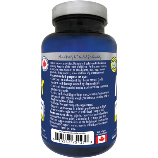 NAKA Platinum NOx 90 Veg Capsules | Unbeatable Prices, Daily Deals | VITASHOP