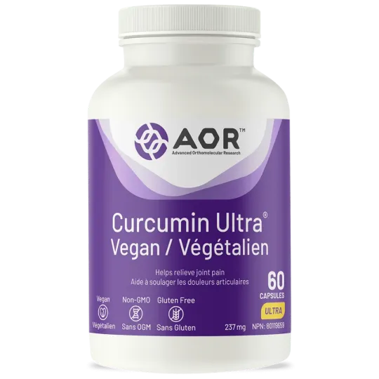 Curcumin Ultra Vegan 60 Capsules