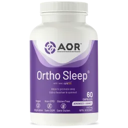 Ortho Sleep, 60 gélules | Safest & Easiest Shopping Vitamins Online | VITASHOP