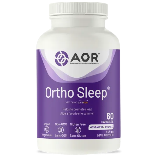 Ortho Sleep, 60 gélules | Safest & Easiest Shopping Vitamins Online | VITASHOP